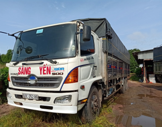 Vận chuyển hàng hóa vật tư nông nghiệp