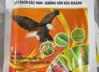 Thuốc trừ sâu Cẩm Mỹ