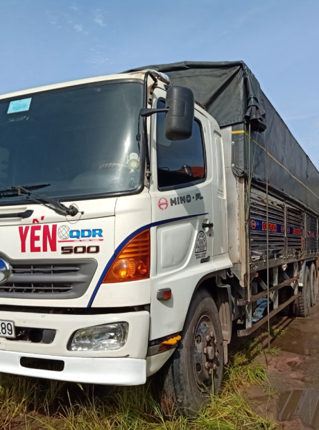 Vận chuyển hàng hóa