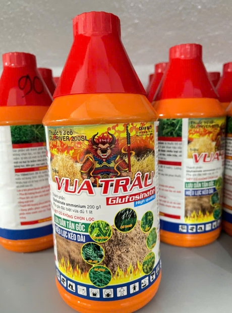 Thuốc diệt cỏ giá rẻ ở cẩm mỹ
