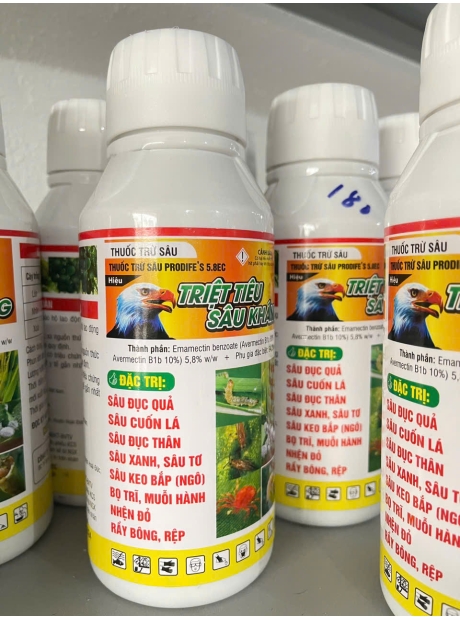 Triệt tiêu sâu kháng