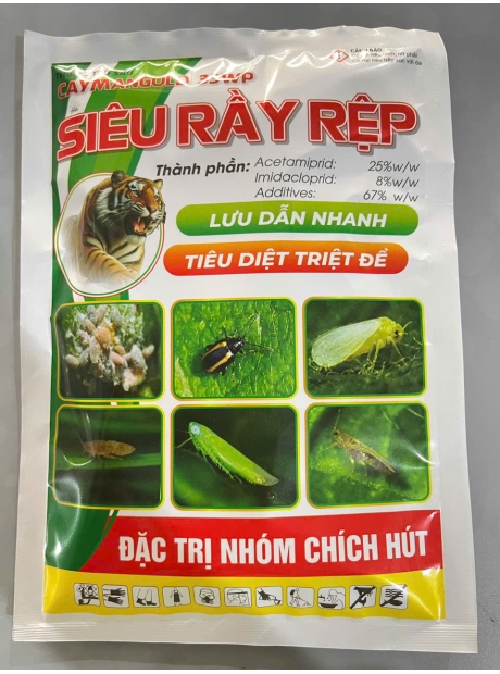 Siêu rầy rệp