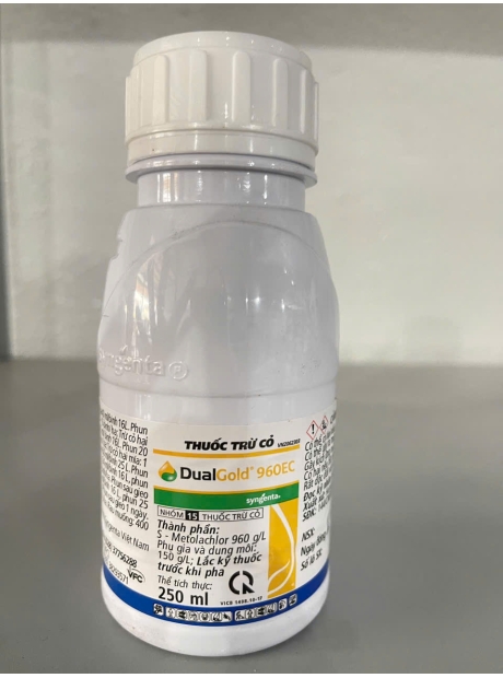 DualGold 960EC trừ cỏ