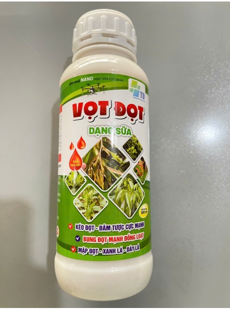 VỌT ĐỌT - dạng sữa