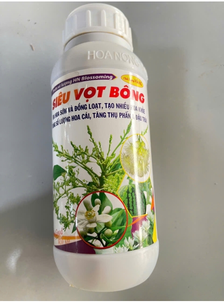 Siêu vọt bông