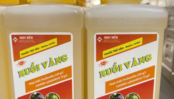 Thuốc trừ sâu uy tín ở Cẩm Mỹ