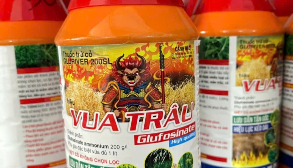 Thuốc diệt cỏ giá rẻ ở cẩm mỹ