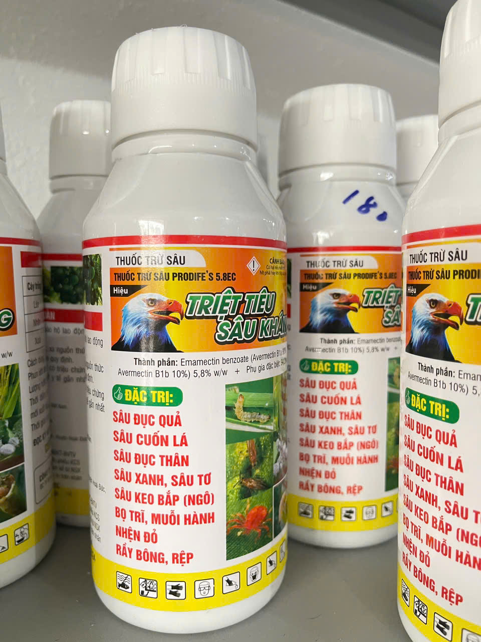 Phân bón cẩm mỹ chất lượng